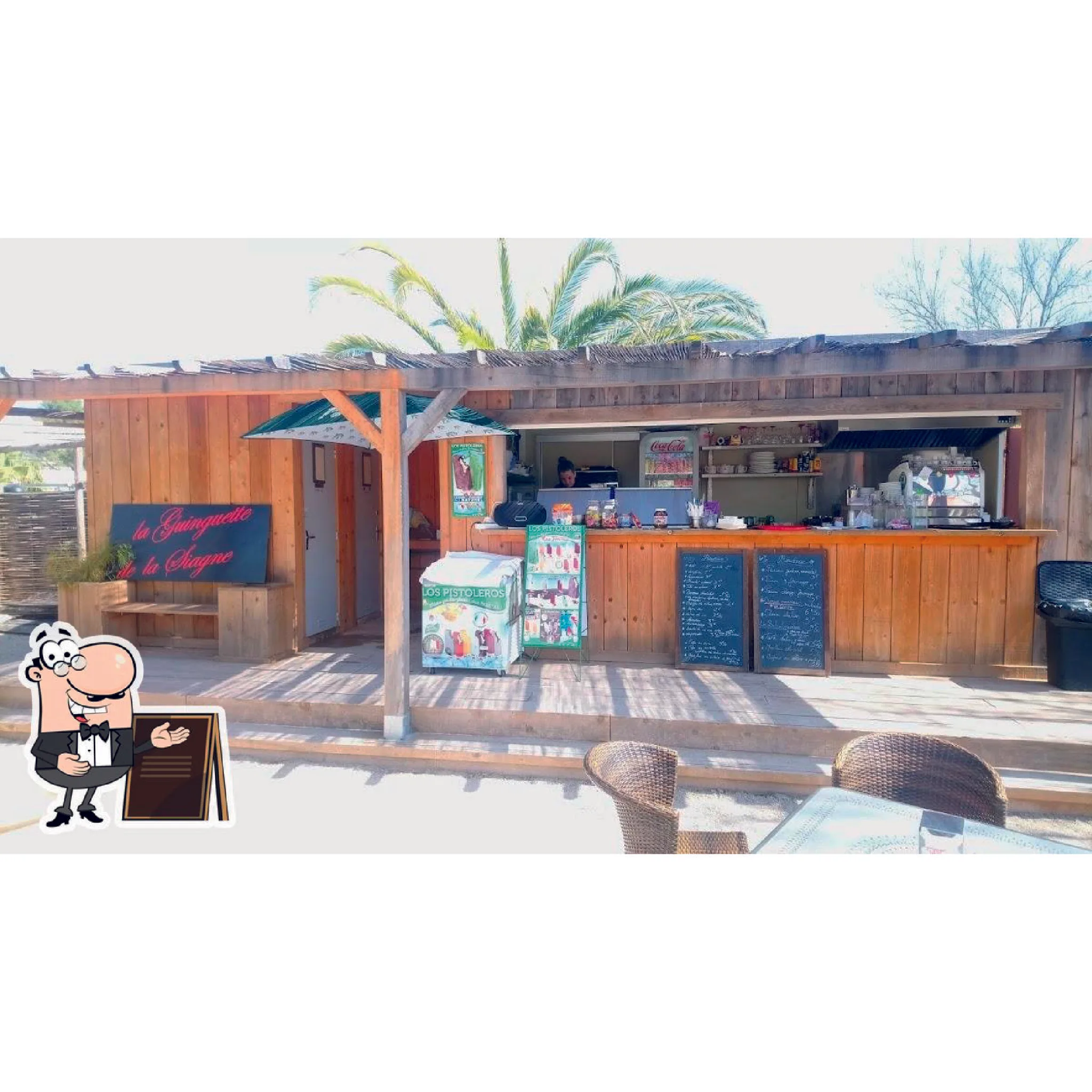 La Guinguette de la Siagne