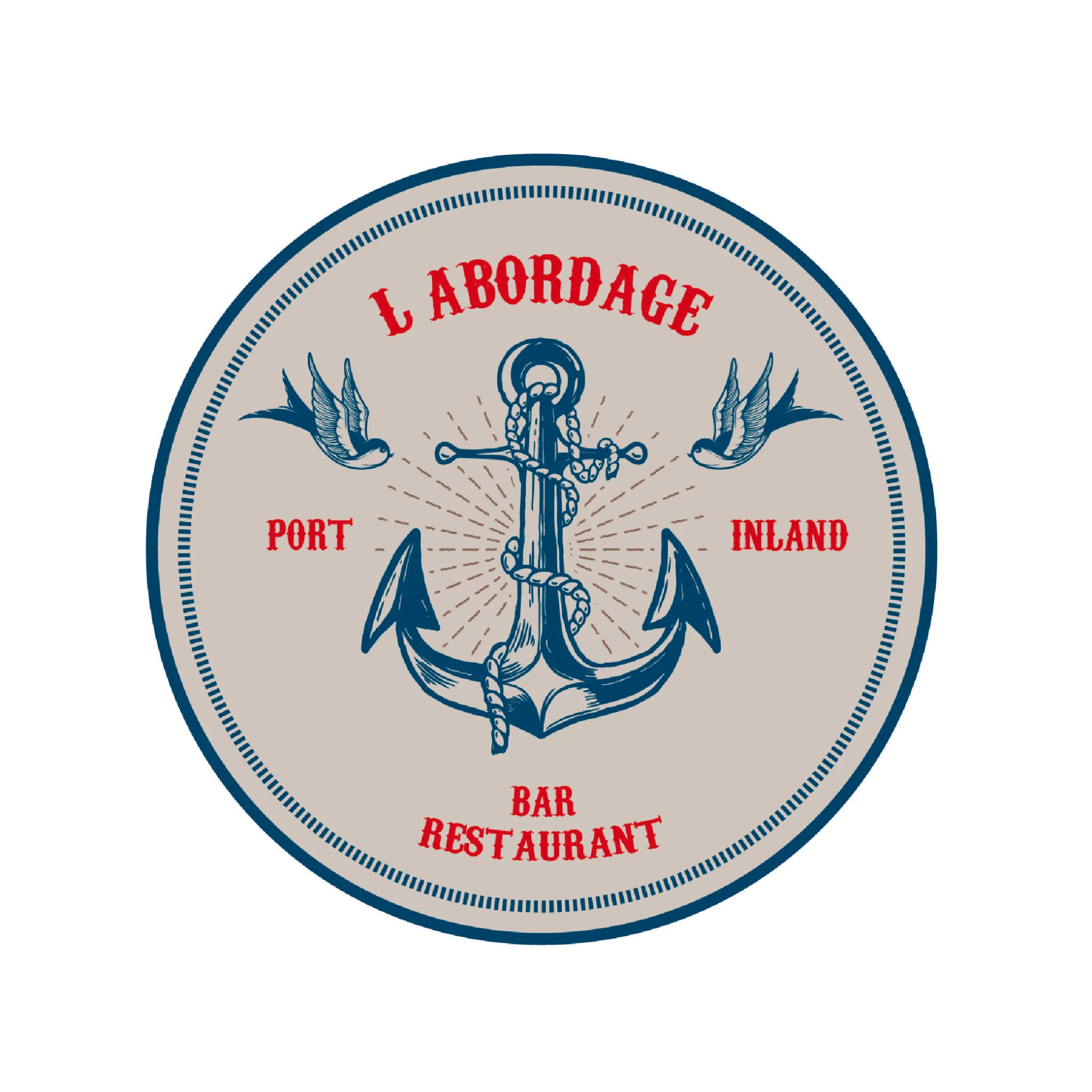 L&rsquo;Abordage