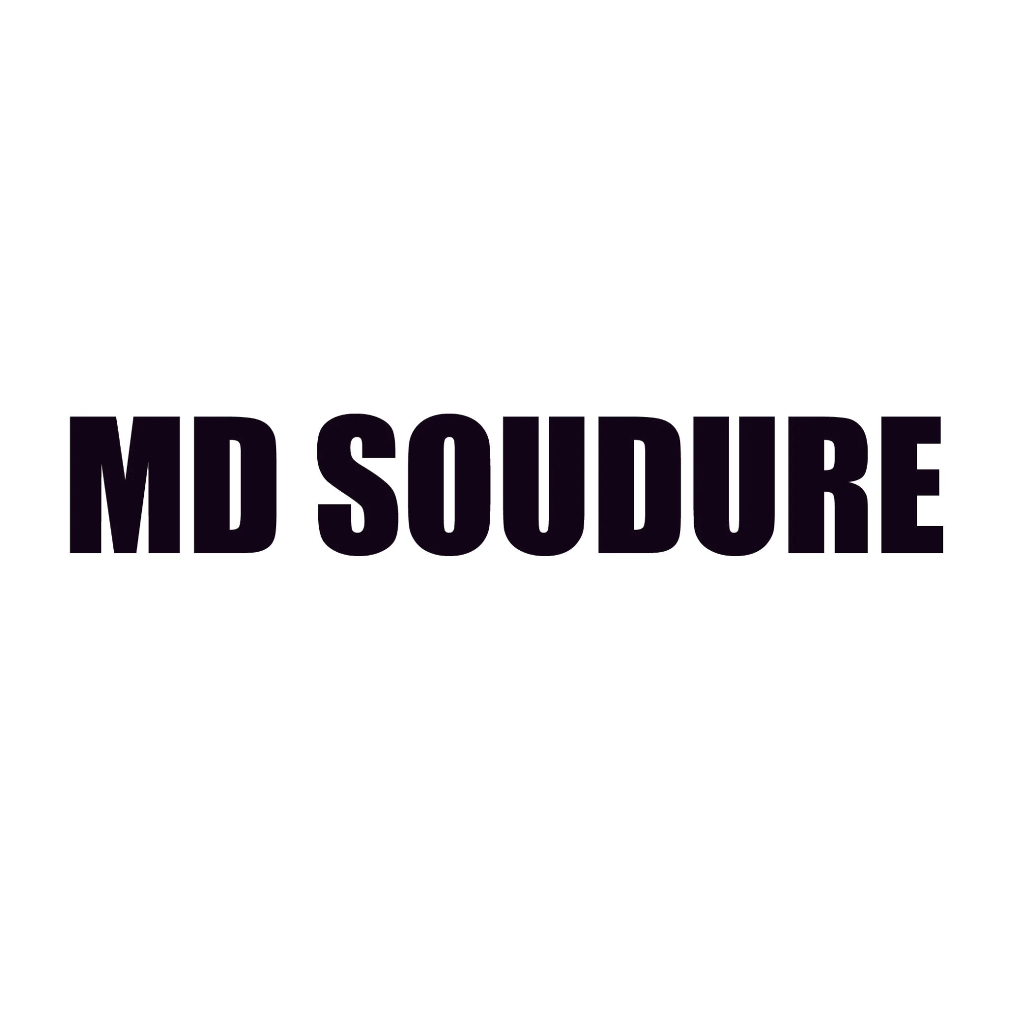 MD Soudure